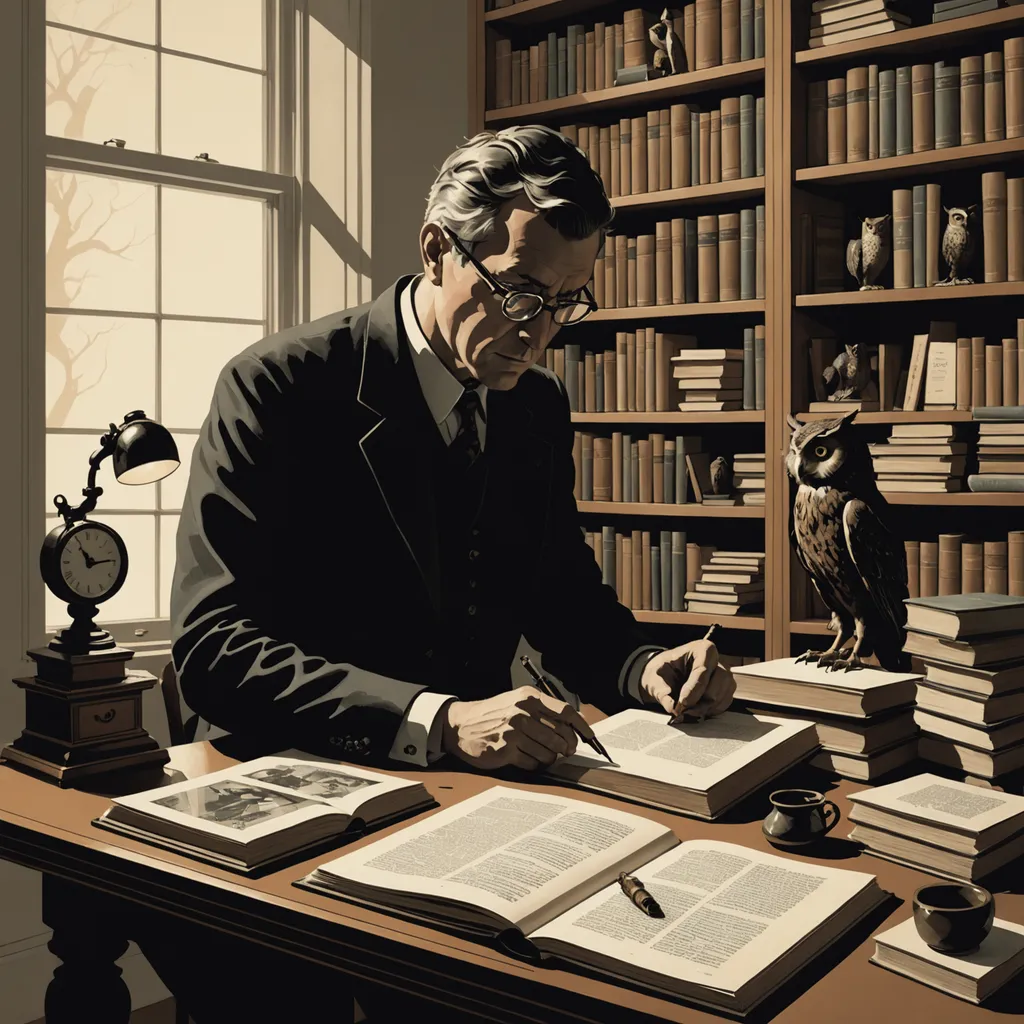 О заядлых книголюбах и страстных коллекционерах К 90-летию со дня рождения И.В. Стрежнева