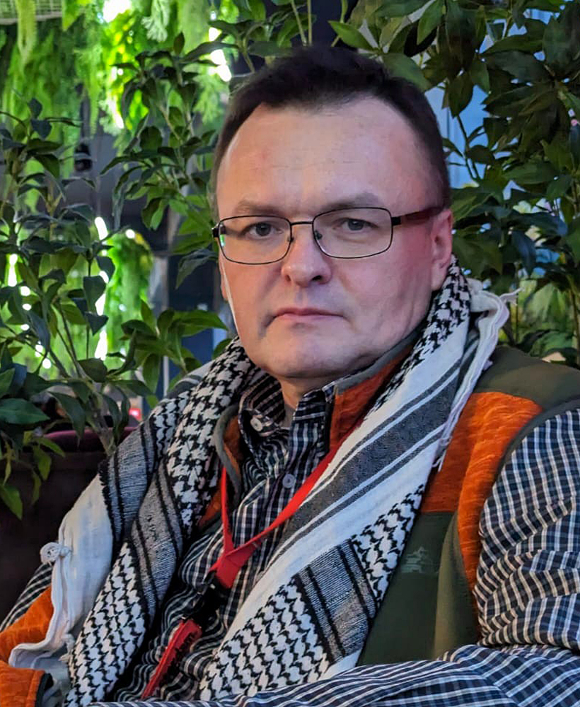 Илья Войнов