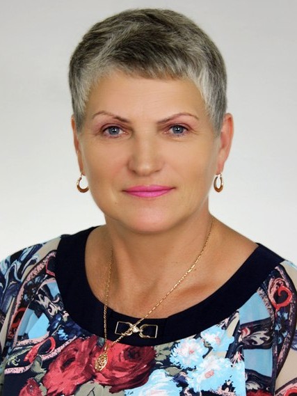 Любовь Беляева