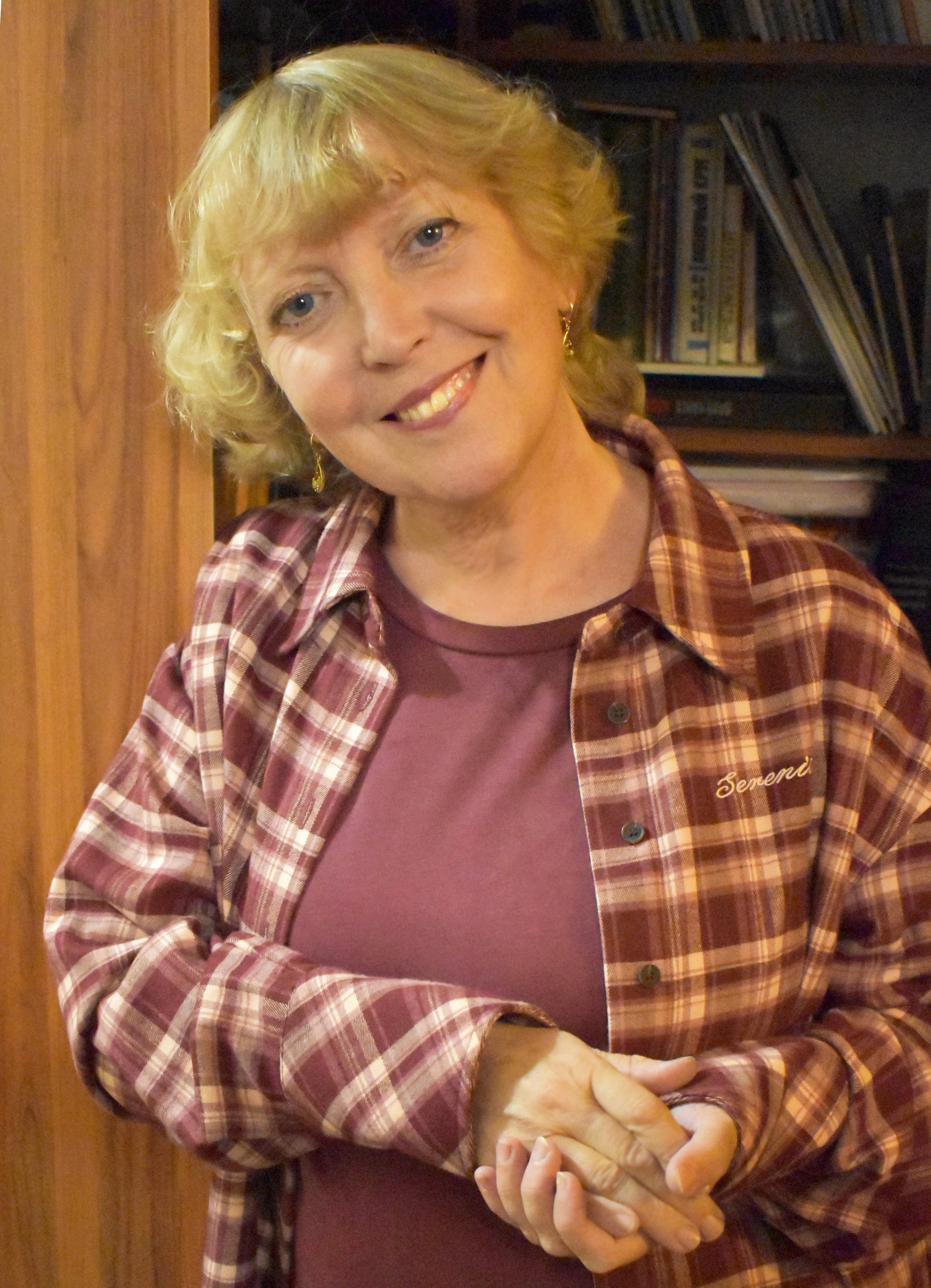 Ирина Селиверстова